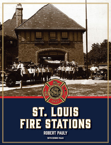 "St. Louis Fire Stations"